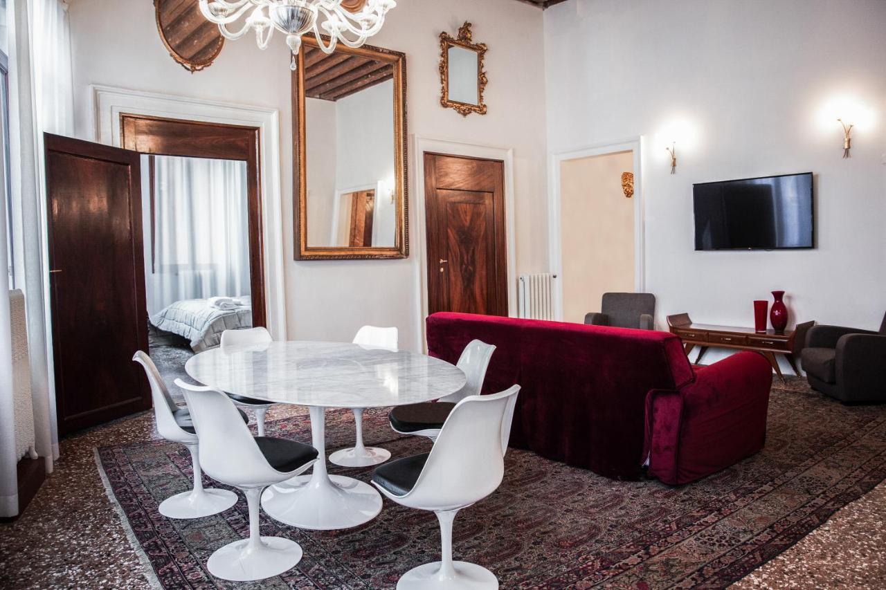 Apartamento Cà Mascaròn Veneza