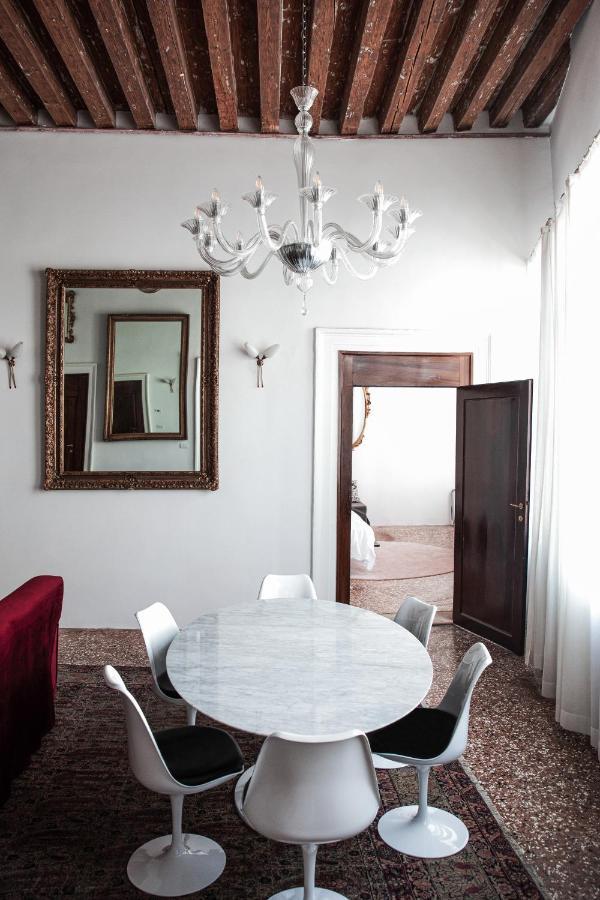Apartamento Cà Mascaròn Veneza