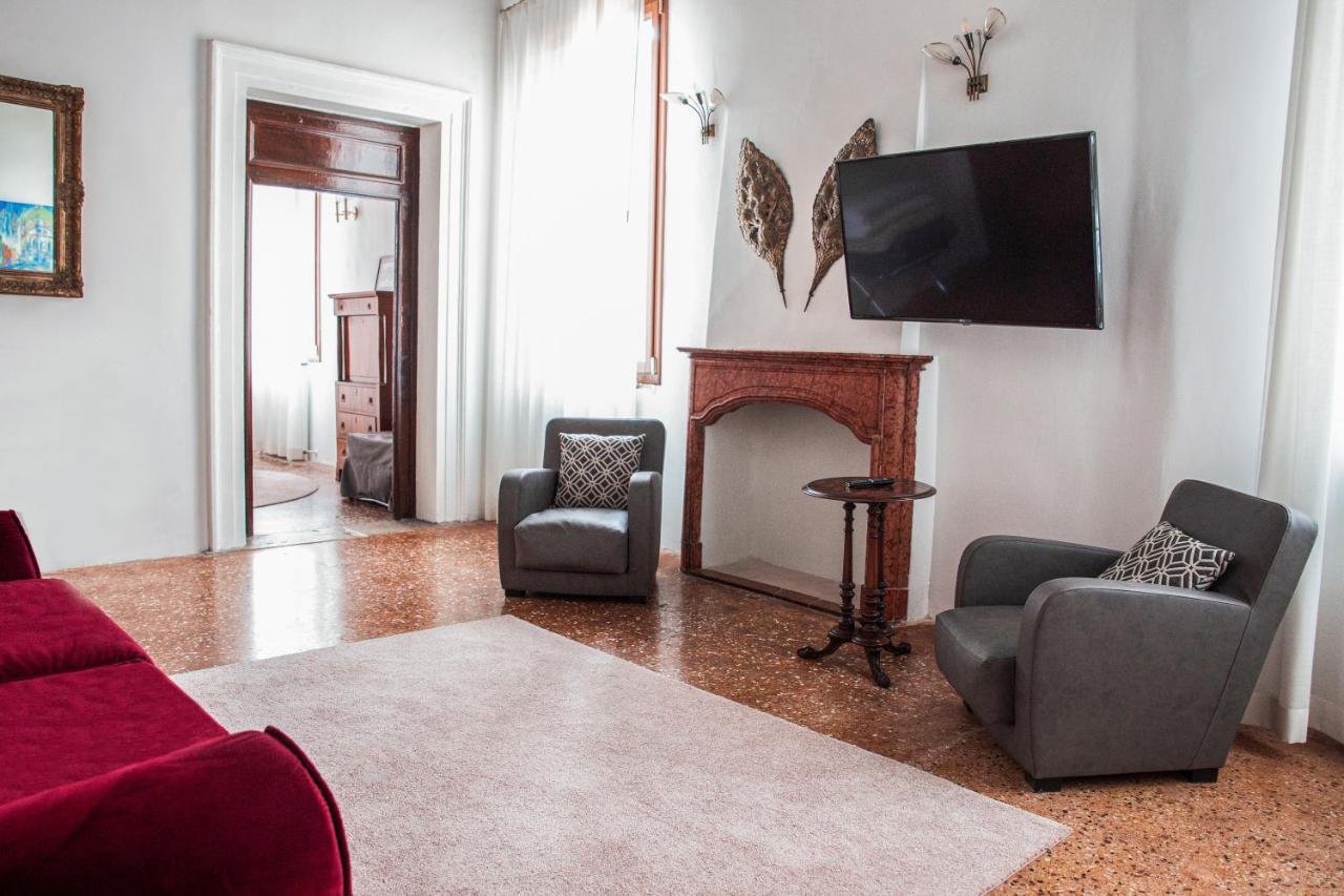 Cà Mascaròn Apartamento Veneza