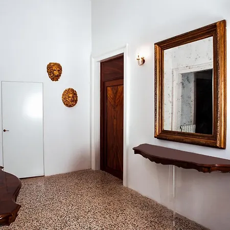 Cà Mascaròn Apartamento Veneza Exterior foto