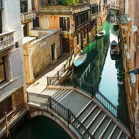 Cà Mascaròn Apartamento Veneza Exterior foto